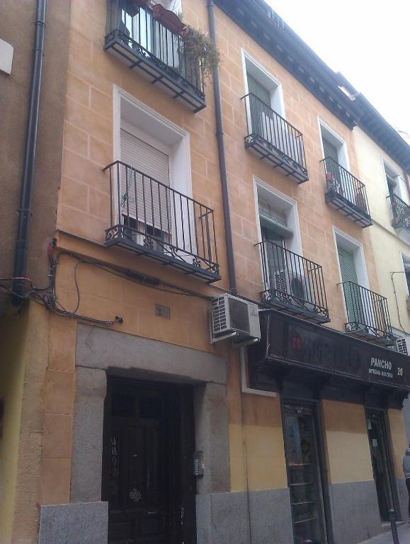 Km1 Amparo Apartments 마드리드 외부 사진