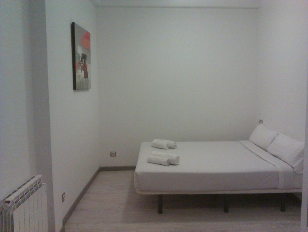 Km1 Amparo Apartments 마드리드 객실 사진